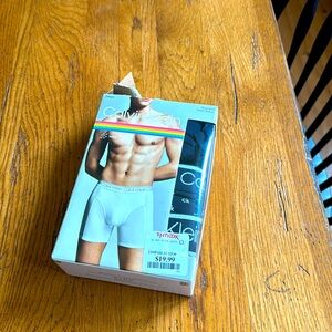 Calvin Klein men’s underwear